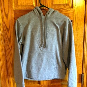 Guess grey sweatshirt